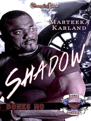 cover image of Shadow